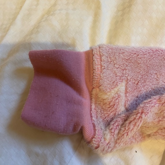 pink star Onesie - Picture 4 of 4